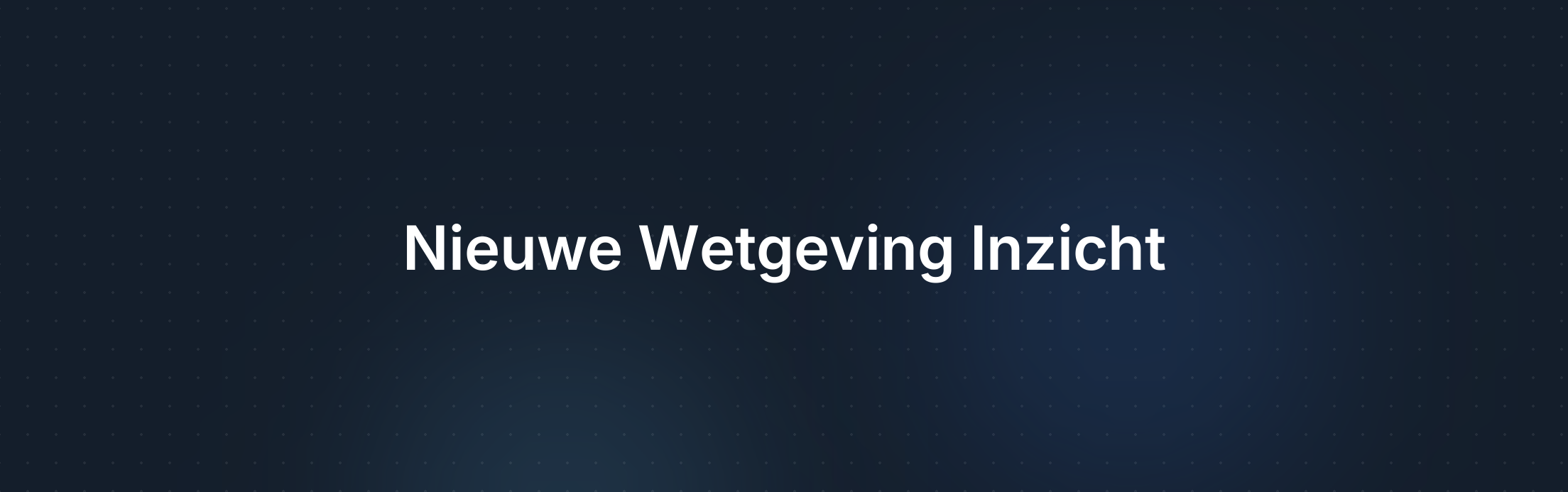 Impact van Nieuwe Wetgeving op Sportweddenschappen in Nederland