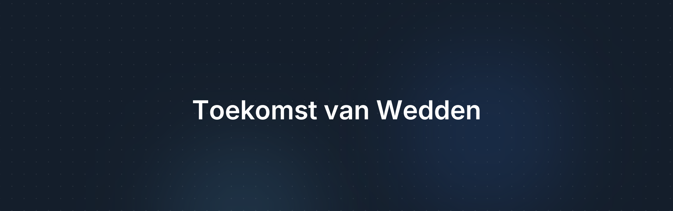 Omslagafbeelding voor De Toekomst van Arbitrage Wedden: Innovaties door Kunstmatige Intelligentie en Blockchain